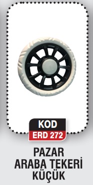 PAZAR ARABA TEKERİ KÜÇÜK ERD 272