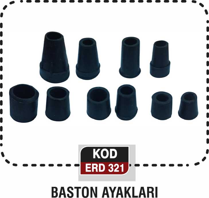 BASTON AYAKLARI ERD 321