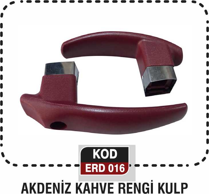 AKDENİZ SİYAH KULP ERD 016