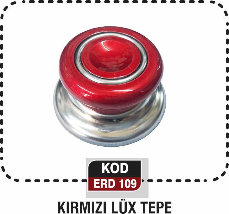 KIRMIZI LÜX TEPE ERD 109
