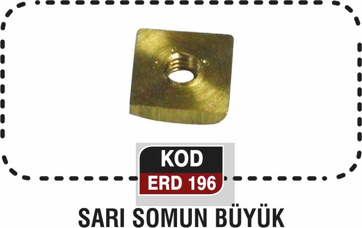 SARI SOMUN BÜYÜK ERD 196