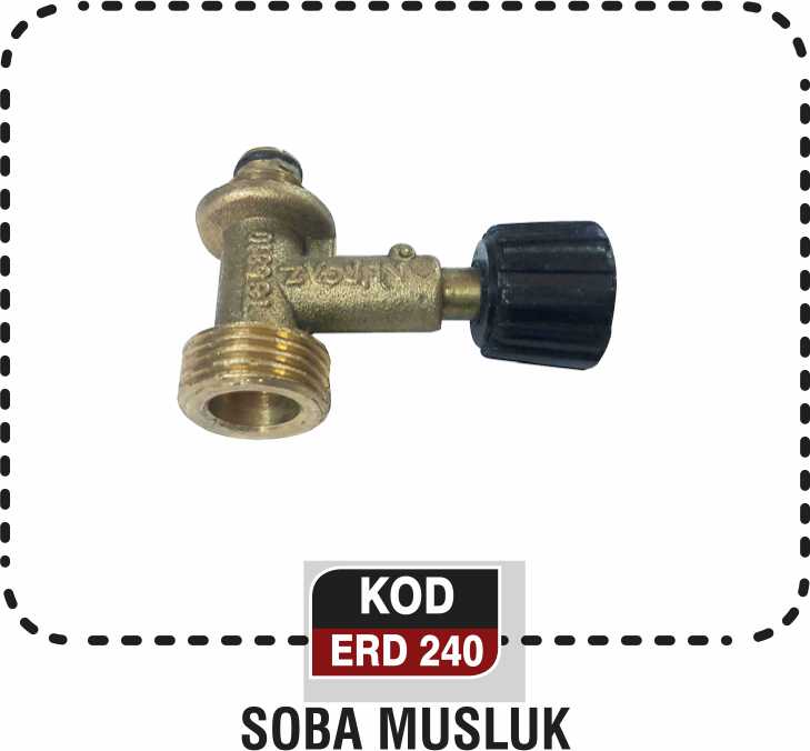 SOBA MUSLUK ERD 240