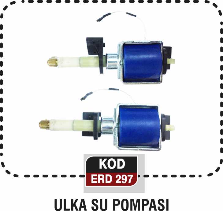 ULKA SU POMPASI ERD 297