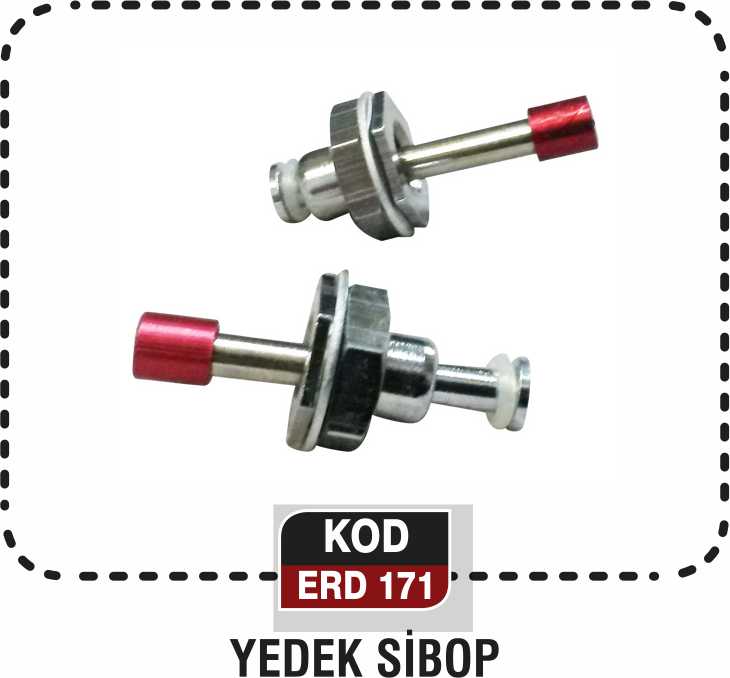 YEDEK SİBOP ERD 171